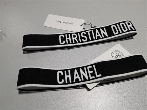 Dior Baby Headbands 